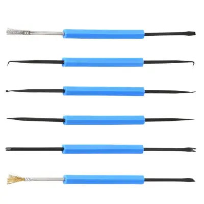Kit Herramientas para soldar Soldering Aid Kit REF2126