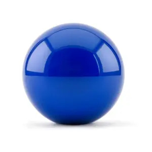 BOLA REPUESTO AZUL JOYSTICK ARCADE 35MM REF2145