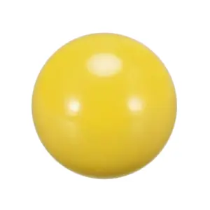BOLA REPUESTO AMARILLO JOYSTICK ARCADE 35MM REF2146