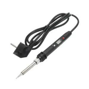 Soldador De Estaño Electrico Profesional 936H 80W Temperatura Ajustable LCD REF2178
