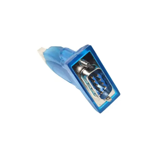 HL-340 Conversor Adaptador USB a RS232 DB9 Puerto Serie COM Basado en chip CH340 - Imagen 2