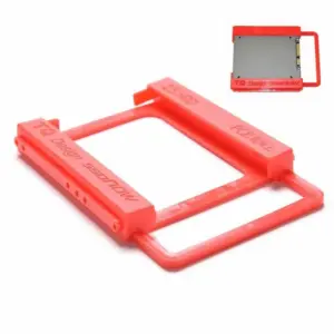 Soporte de bandeja Adaptador Universal disco duro SSD 2.5″ a 3.5″