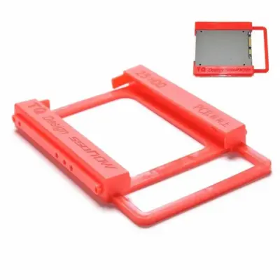 Soporte de bandeja Adaptador Universal disco duro SSD 2.5" a 3.5"