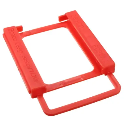 Soporte de bandeja Adaptador Universal disco duro SSD 2.5" a 3.5" - Imagen 6