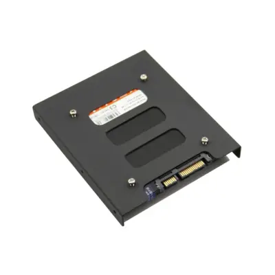 Soporte de metal de bandeja Adaptador Universal disco duro SSD 2.5" a 3.5" - Imagen 3