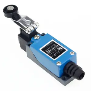 INTERRUPTOR FINAL DE CARRERA ACCIONAMIENTO BRAZO RODILLO ME-8104 ME8104 REF 396