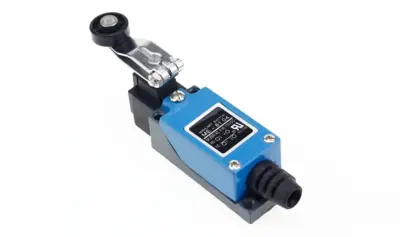 INTERRUPTOR FINAL DE CARRERA ACCIONAMIENTO BRAZO RODILLO ME-8104 ME8104 REF 396