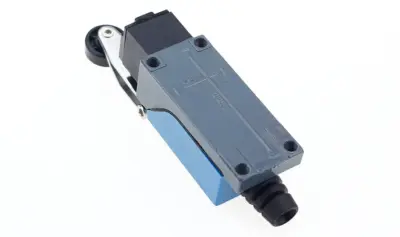 INTERRUPTOR FINAL DE CARRERA ACCIONAMIENTO BRAZO RODILLO ME-8104 ME8104 REF 396 - Imagen 5