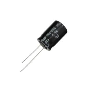 2X CONDENSADOR ELECTROLITICO 560UF 35V 105º C