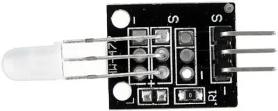 Módulo Led De Dos Colores Ky-011 - Imagen 4
