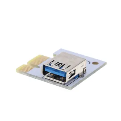 Tarjeta adaptadora usb3.0 a PCI-E 1Xto16X PCE2PCE-NL4 VER008S REF2248 - Imagen 2