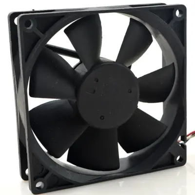Ventilador 9025 Delta AFB0912VH 0.6A 12V 92x92x25 mm Doble bola REF2249 - Imagen 4