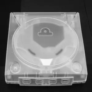 Carcasa translúcida para Sega Dreamcast