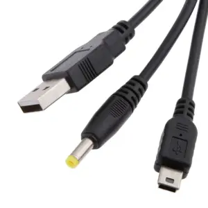 Cable de carga y datos para PSP 1000 2000 3000