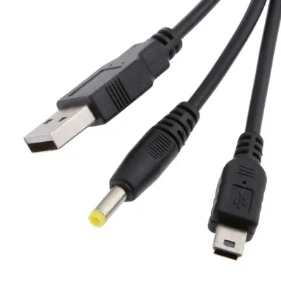 Cable de carga y datos para PSP 1000 2000 3000