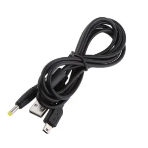 Cable de carga y datos para PSP 1000 2000 3000