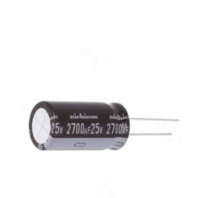 CONDENSADOR ELECTROLITICO 2700uF 25v 105º C - ELECTROLYTIC CAPACITOR - Imagen 5