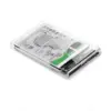 Caja Carcasa de disco duro usb 3.0 SSD HDD SATA 2.5" TRANSPARENTE - Imagen 3