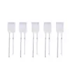 10x Diodos Led Cuadrado 2x5x7 MM BLANCO - Imagen 2