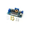 XL4015 Convertidor DC a DC Step-down de 5,5V-36V a 1,25V-32V 5A Digital con Voltímetro, Amperímetro y Salida USB