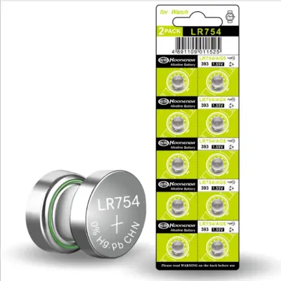 10x pilas boton ag3 lr41 192 1.55v
