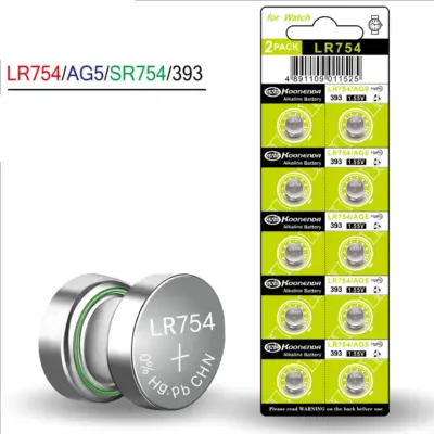 10x pilas boton ag3 lr41 192 1.55v - Imagen 4