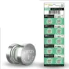 10x pilas boton AG11 362 SR721SW  1.55V
