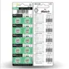 10x pilas boton AG11 362 SR721SW  1.55V - Imagen 3