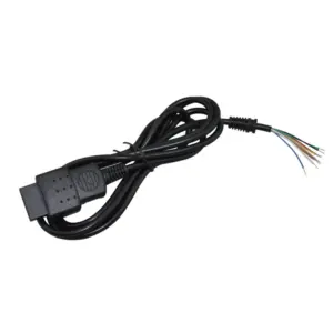 Cable de reemplazo 1.8M para mando sega saturn