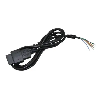 Cable de reemplazo 1.8M para mando sega saturn