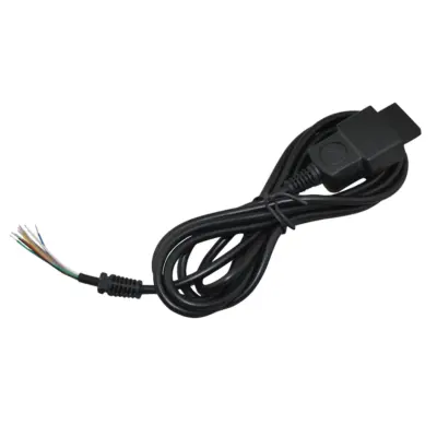 Cable de reemplazo 1.8M para mando sega saturn - Imagen 2