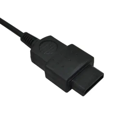 Cable de reemplazo 1.8M para mando sega saturn - Imagen 3