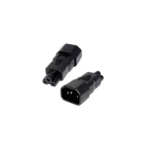 Adaptador corriente C14 a C5