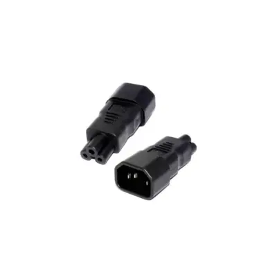 Adaptador corriente C14 a C5