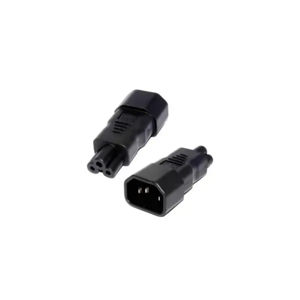 Adaptador corriente C14 a C5