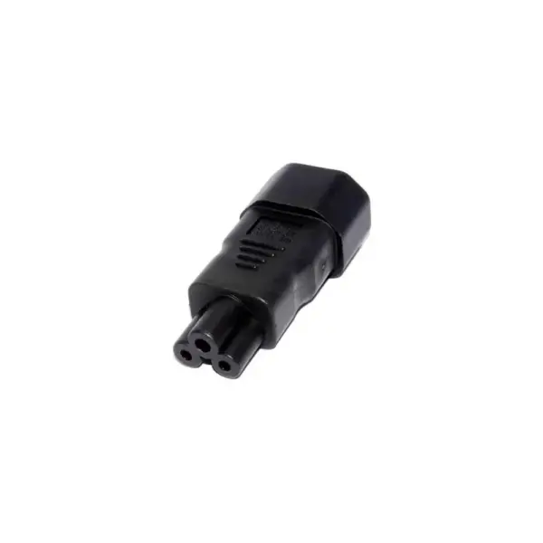 Adaptador corriente C14 a C5 - Imagen 2