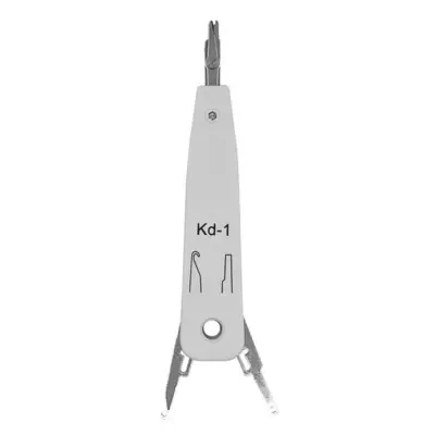 Cortador pelacables KD-1 Herramienta de red RJ11 RJ45 - Imagen 5