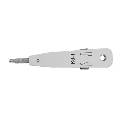 Cortador pelacables KD-1 Herramienta de red RJ11 RJ45 - Imagen 6