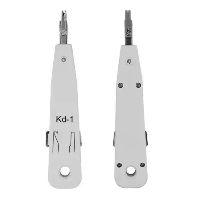 Cortador pelacables KD-1 Herramienta de red RJ11 RJ45 - Imagen 7