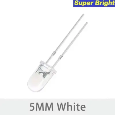 20x Diodos LED 5MM / 3MM COLOR Y DIAMETRO A ELEGIR - Imagen 8