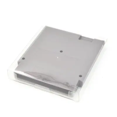 10X FUNDA PROTECTORA JUEGOS CON CAJA NINTENDO NES REF433 - Imagen 2