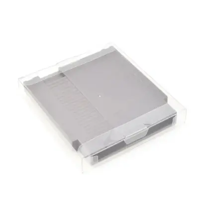 10X FUNDA PROTECTORA JUEGOS CON CAJA NINTENDO NES REF433 - Imagen 4