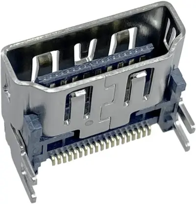 CONECTOR HDMI PARA SONY PLAYSTATION 5 PS5 DISPLAY ZOCALO SOCKET PUERTO REPUESTO REF1109 - Imagen 2