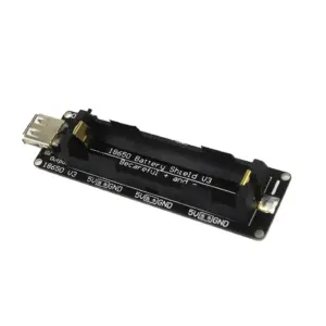 Expansion Shield Bateria 18650 Power Bank