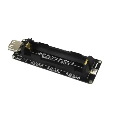 Expansion Shield Bateria 18650 Power Bank