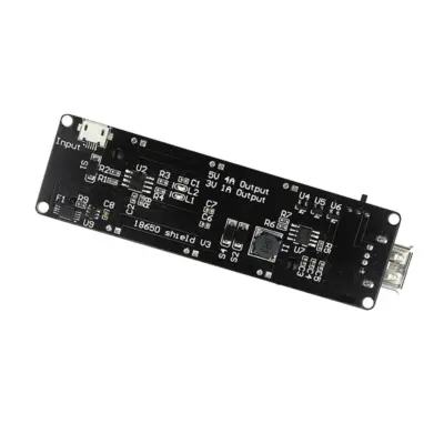 Expansion Shield Bateria 18650 Power Bank - Imagen 2