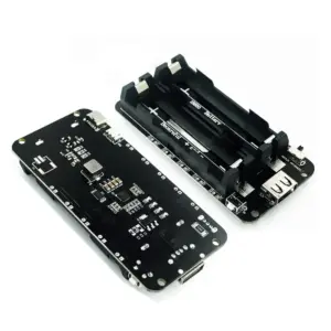 EXPANSION SHIELD BATERIA 2x18650 POWER BANK