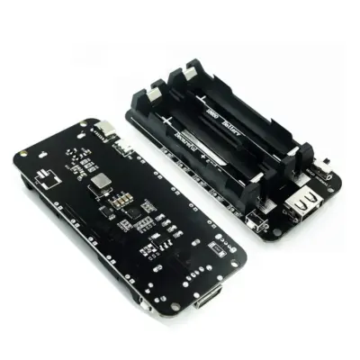 EXPANSION SHIELD BATERIA 2x18650 POWER BANK
