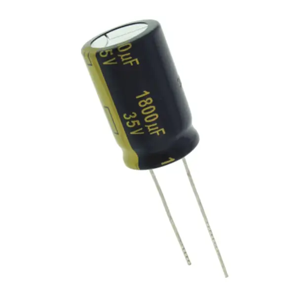 5x CONDENSADOR ELECTROLITICO 1800UF 35V 13*25mm 105º C Baja Impedancia REF140.A - Imagen 2