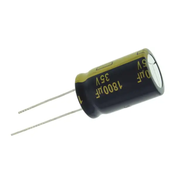 5x CONDENSADOR ELECTROLITICO 1800UF 35V 13*25mm 105º C Baja Impedancia REF140.A - Imagen 3